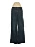Talbots Stripes Blue Jeans Size 4 Petite - photo 1