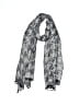 Calvin Klein Houndstooth Gray Scarf One size - photo 1
