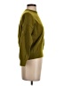 Madewell 100% Cashmere Green Cashmere Pullover Sweater Size XS - photo 4