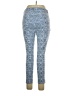 Rafaella Print Blue Jeans Size 16 - photo 2