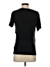 Smallshow Black Short Sleeve Top Size Sm Maternity - photo 2
