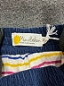Mini Boden 100% Cotton Blue Casual Pants Size 6 - photo 3