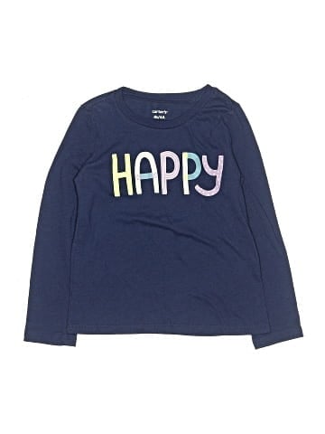 Carter's Long Sleeve T-Shirt (view 1)