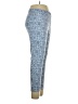 Rafaella Print Blue Jeans Size 16 - photo 4