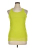 Oiselle Green Active Tank Size XL - photo 1