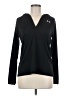 Under Armour Black Long Sleeve Polo Size M - photo 1