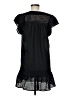 Veronica Beard 100% Cotton Black Casual Dress Size M - photo 2