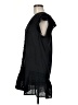 Veronica Beard 100% Cotton Black Casual Dress Size M - photo 5