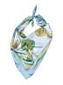 Longchamp Blue Scarf One size - photo 1