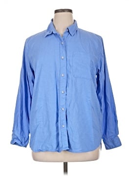 Universal Thread Long Sleeve Button Down Shirt