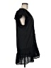 Veronica Beard 100% Cotton Black Casual Dress Size M - photo 4