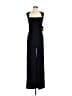 Lulus Solid Black Jumpsuit Size L - photo 1