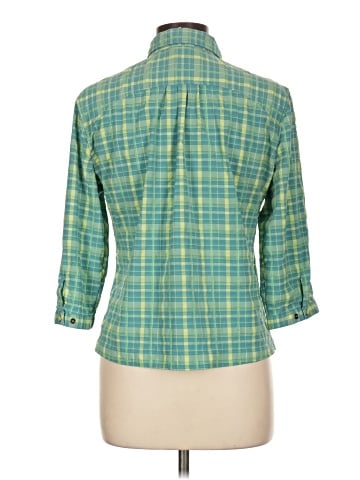 REI 3/4 Sleeve Button-Down Shirt (view 2)