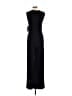 Lulus Solid Black Jumpsuit Size L - photo 2