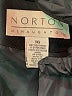 Norton McNaughton 100% Polyester Black Blazer Size 16 - photo 7