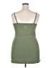 Torrid Green Tank Top Size 2X Plus (2) - photo 2