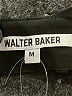 Walter Baker Black Tank Top Size M - photo 7