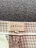 Sézane Houndstooth Ivory Dress Pants Size EU (FR) 40 / US 8 - photo 7