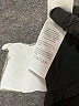J.Crew 100% Viscose Black Cocktail Dress Size 6 - photo 8