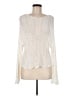Z Supply 100% Rayon Ivory Pullover Sweater Size M - photo 1