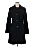 Tulle Black Wool Coat Size M (estimated) - photo 1