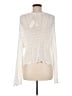 Z Supply 100% Rayon Ivory Pullover Sweater Size M - photo 2