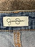 Jessica Simpson Solid Blue Jeans Size 14 - photo 7