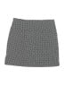 S.C. & Co. Chevron-herringbone Gray Skort Size L - photo 2