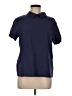 Unbranded Blue Short Sleeve Blouse Size M - photo 1