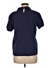 Unbranded Blue Short Sleeve Blouse Size M - photo 2