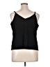 Torrid Black Sleeveless Top Size 1X Plus (1) - photo 2