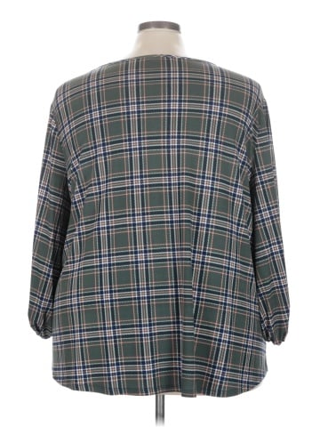 C established 1946 3/4 Sleeve Blouse (view 2)