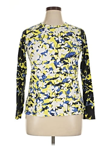 Peter Pilotto for Target Long Sleeve T-Shirt (view 1)
