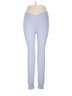 OQQ Color Block Blue Yoga Pants Size L - photo 1