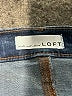 Ann Taylor Blue Jeans Size 31 waist - photo 9