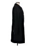 Tulle Black Wool Coat Size M (estimated) - photo 4