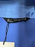 Zara Blue Cocktail Dress Size XS - photo 7