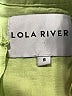 Lola River Green Short Sleeve Polo Size S - photo 7
