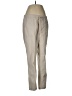 Eddie Bauer Solid Tan Cargo Pants Size 8 - photo 1