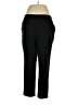 Time and Tru Solid Black Dress Pants Size 16 - photo 1