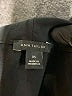 Ann Taylor Black Sleeveless Top Size XS - photo 7