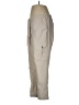 Eddie Bauer Solid Tan Cargo Pants Size 8 - photo 5