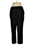 Time and Tru Solid Black Dress Pants Size 16 - photo 2