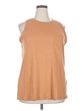 Torrid Sleeveless T-Shirt (view 1)