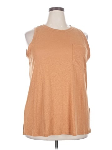 Torrid Sleeveless T-Shirt (view 1)