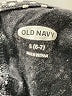 Old Navy Polka Dots Black Dress Size 6 - photo 3