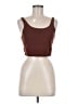 Nike Brown Tank Top Size M - photo 1