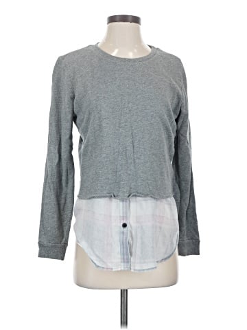 Rails Pullover Sweater (view 1)