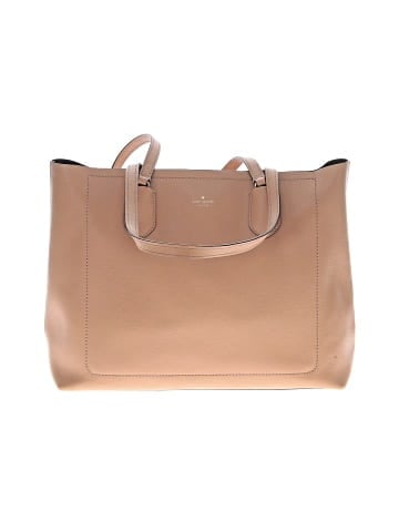 Kate Spade New York Leather Tote (view 1)