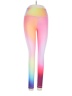 Athleta Color Block Pink Yoga Pants Size XS - photo 1